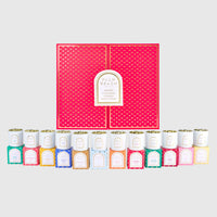 Candle Advent Calendar | 12 Mini Candles
