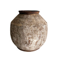 Cargo Pot | Dirty Chalk