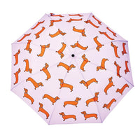 Duck Umbrella Compact | Coucou Suzette Dachshund