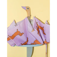 Duck Umbrella Compact | Coucou Suzette Dachshund