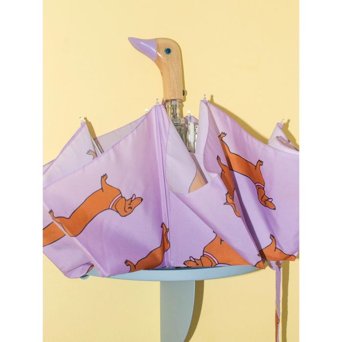 Duck Umbrella Compact | Coucou Suzette Dachshund