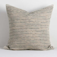 Luigi Cushion | Storm Linen 50x50cm