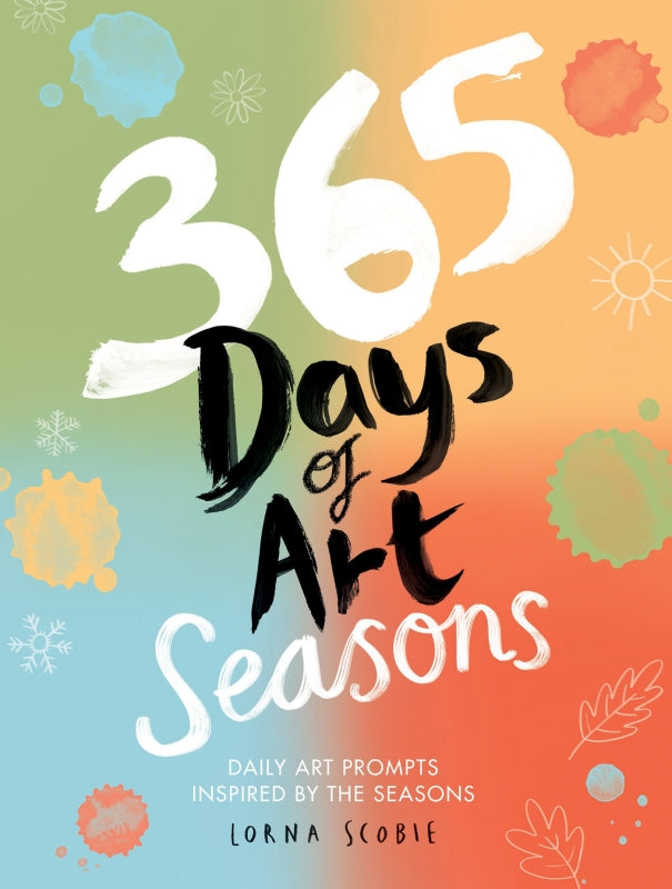 365 Days of Art | Seasons