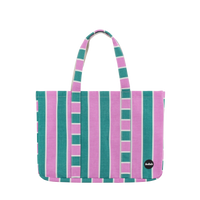 Spring Stripe Picnicware