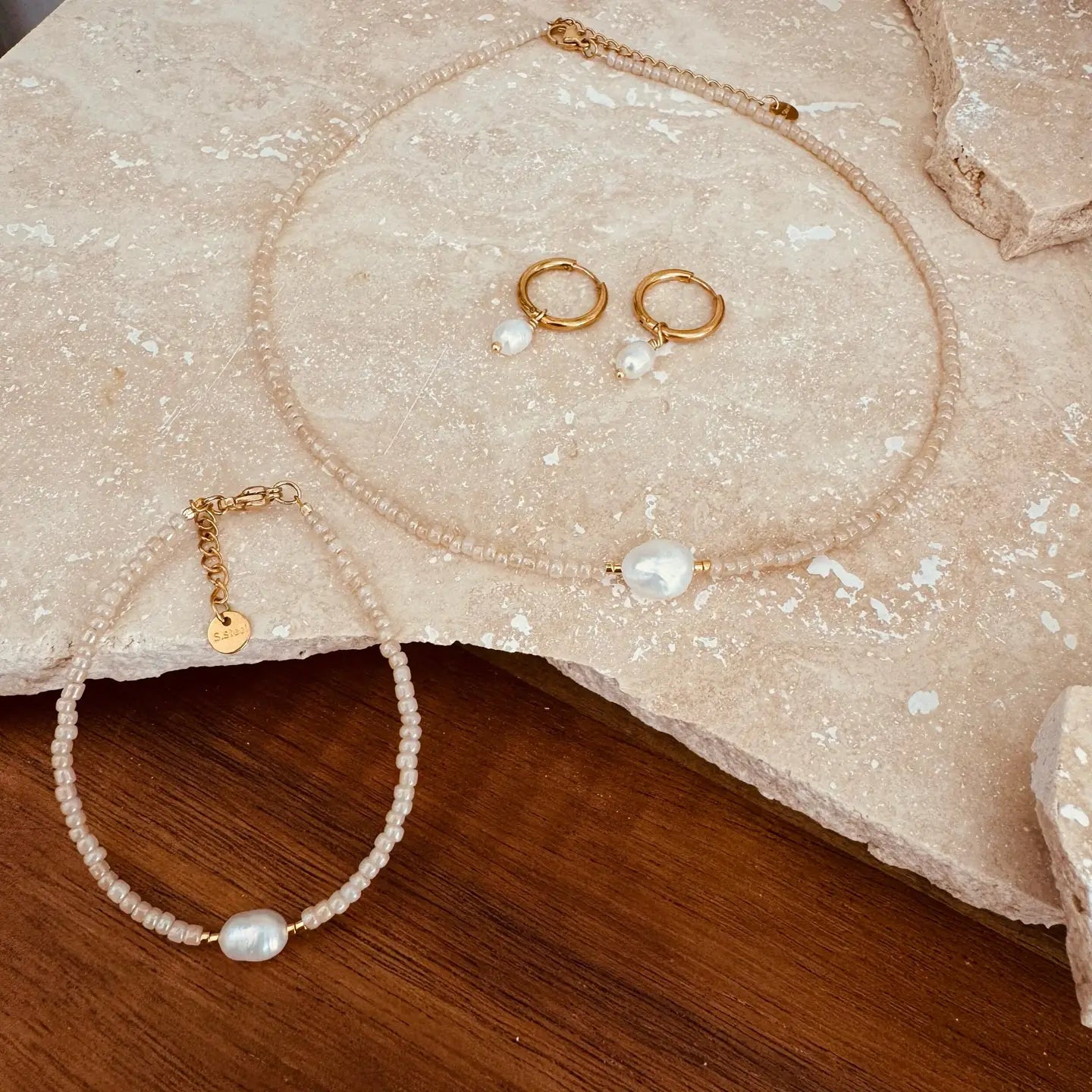 Echo Bracelet | Tan
