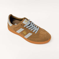 Goodsole 2001 Parallel Suede | Smoke Brown/Smoke Blue Suede