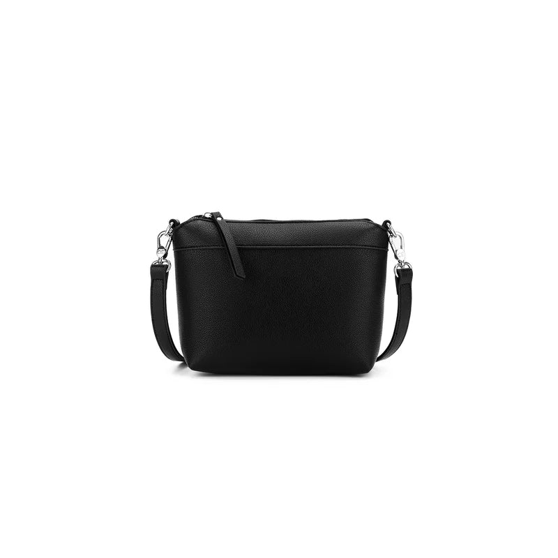Tiffany 2 Piece Handbag | Black