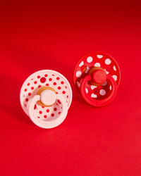 BIBS Studio Polka | 2 Pack | Size 2