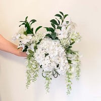 White Mix Arrangement