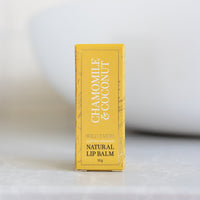 Natural Lip Balm Collection