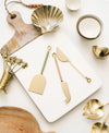 Cheese Knife Mix Pastel S/3