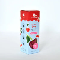 20 Free Scented Kids Polish | Cherry Berry | Bright Pink