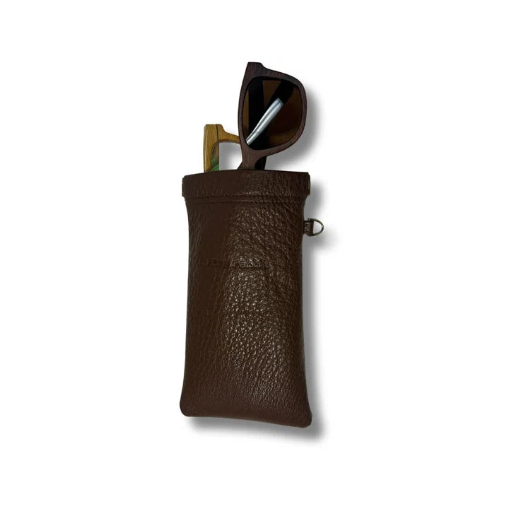 Double Trouble Sunglass Case