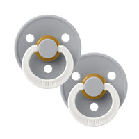 BIBS NIGHT Dummies | 2 Pack | Size 2