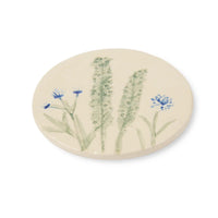 Botanica Blue Serveware