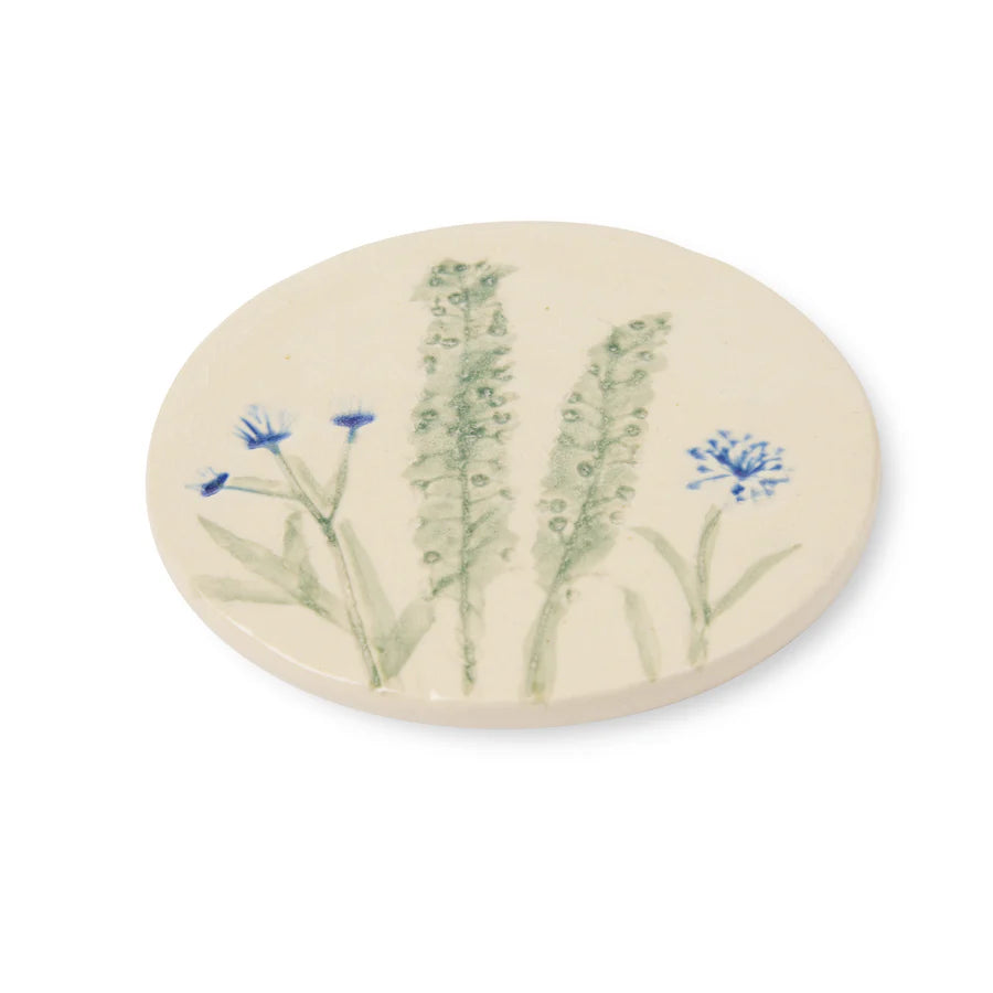 Botanica Blue Serveware