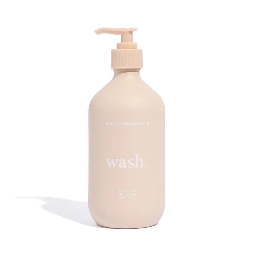 Keep it Simple Hand + Body Wash | Nude