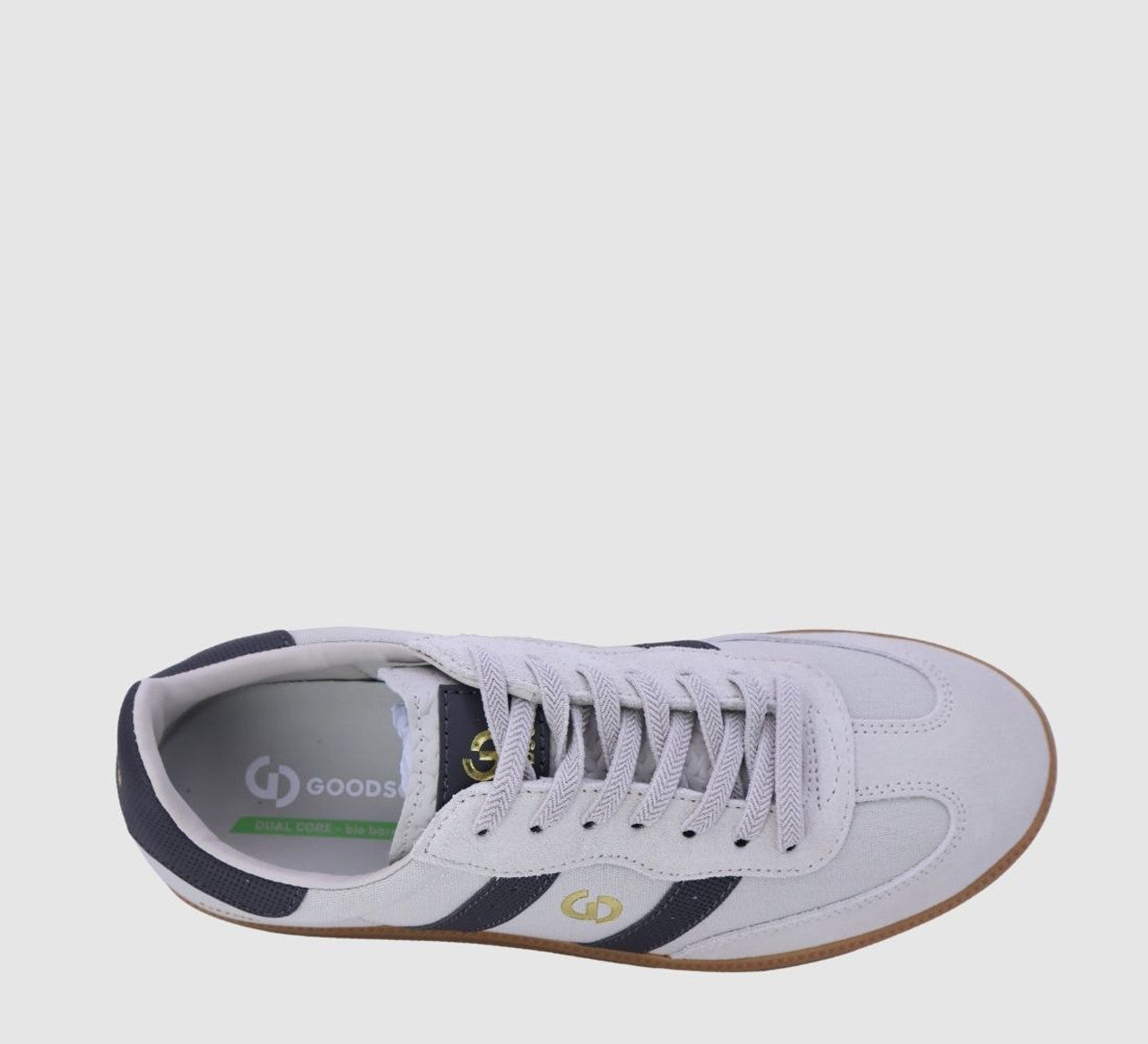 Goodsole 2001 Parallel Canvas | Bone Canvas