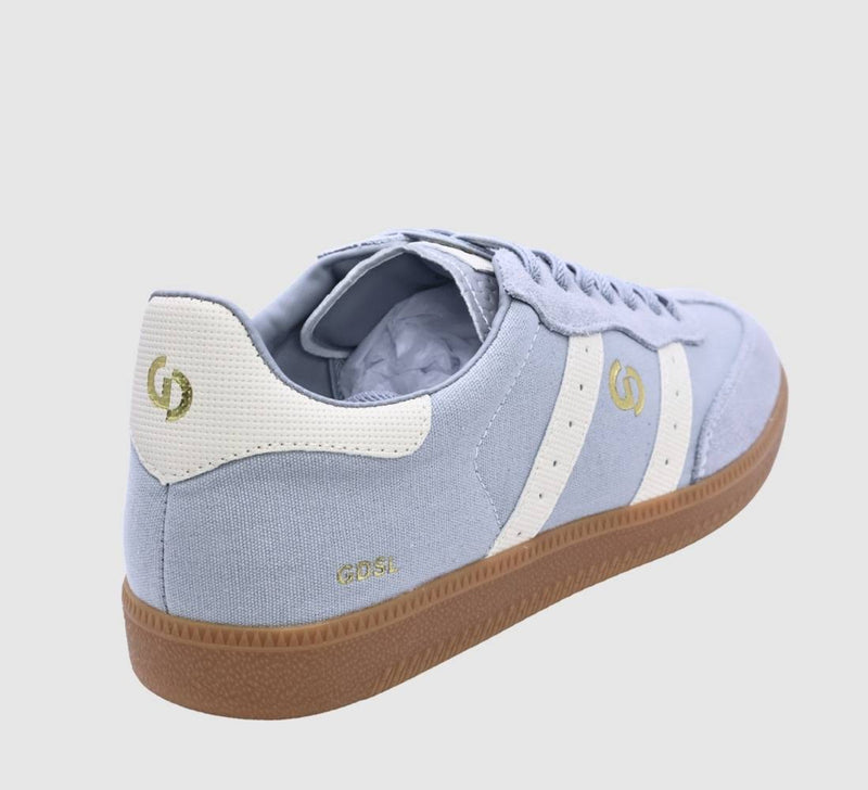 Goodsole 2001 Parallel Canvas | Smoke Canvas