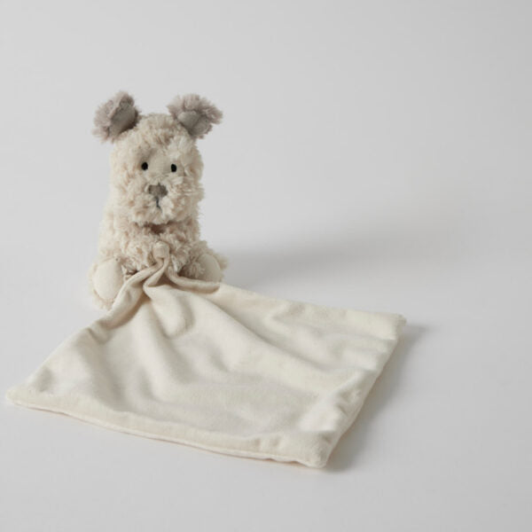 Scruff The Comfort Teddy