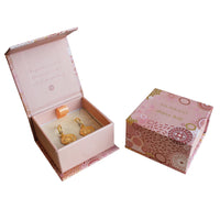 Night Sky Huggies | 18KT Yellow Gold Plate