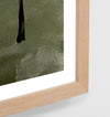 Country Hills Green | Framed Print