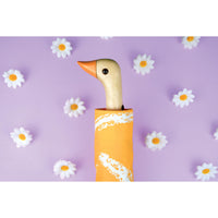 Duck Umbrella Compact | Saffron Brush