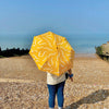 Duck Umbrella Compact | Saffron Brush