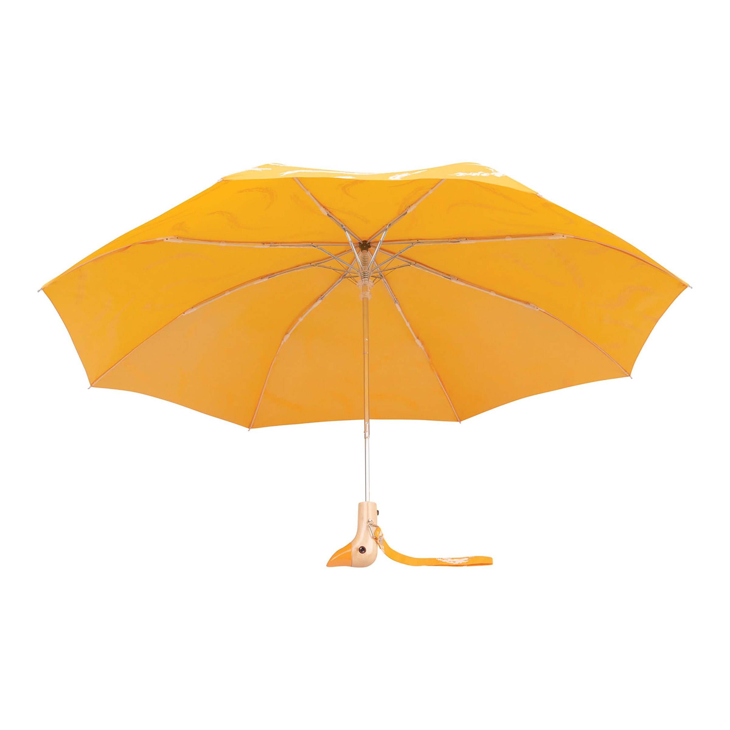 Duck Umbrella Compact | Saffron Brush