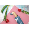 Duck Umbrella Compact | Denim Moon