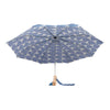 Duck Umbrella Compact | Denim Moon