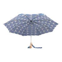 Duck Umbrella Compact | Denim Moon