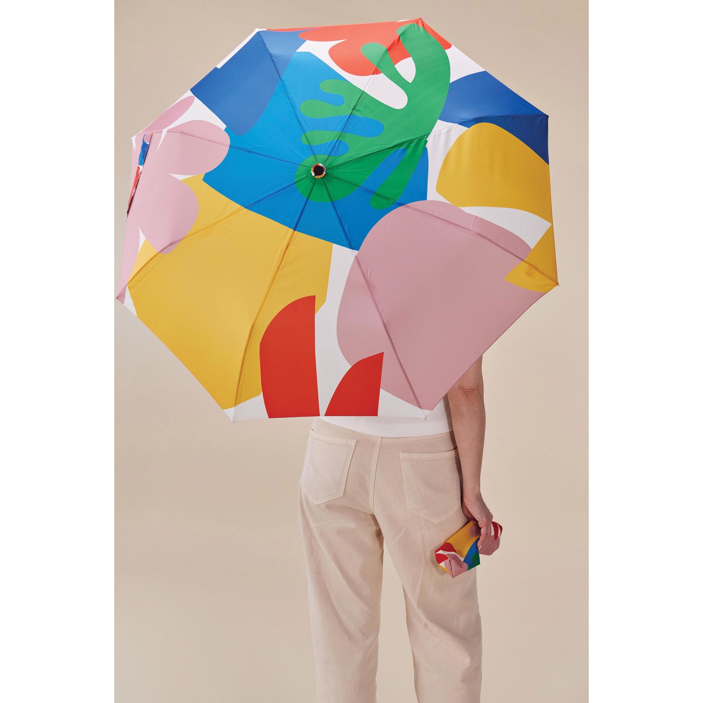 Duck Umbrella Compact | Matisse Print