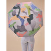 Duck Umbrella Compact | Dots