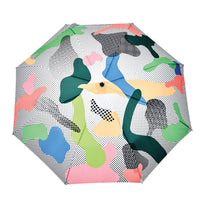 Duck Umbrella Compact | Dots