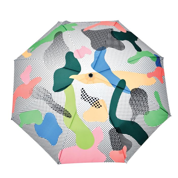 Duck Umbrella Compact | Dots