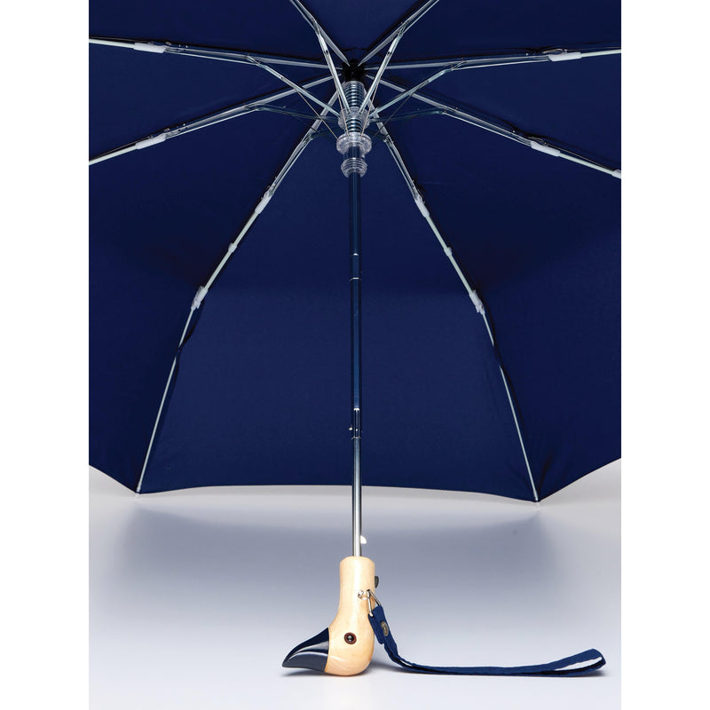 Duck Umbrella Compact | Navy