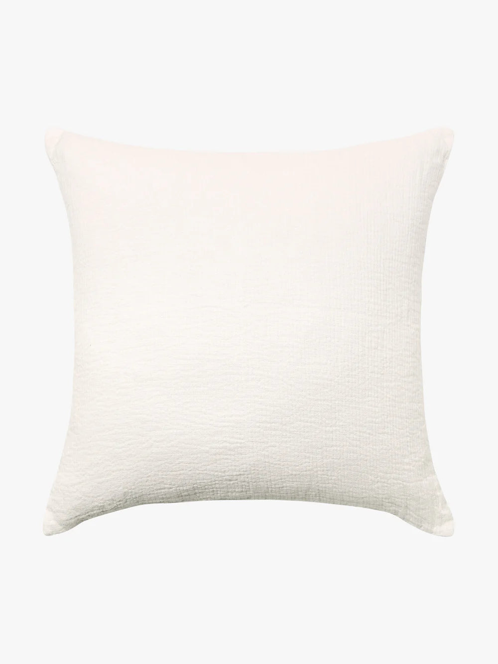 Ava Chalk Pure Linen Cushion