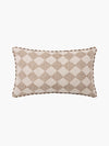 Quinn Bronze Reversible Linen Cushion