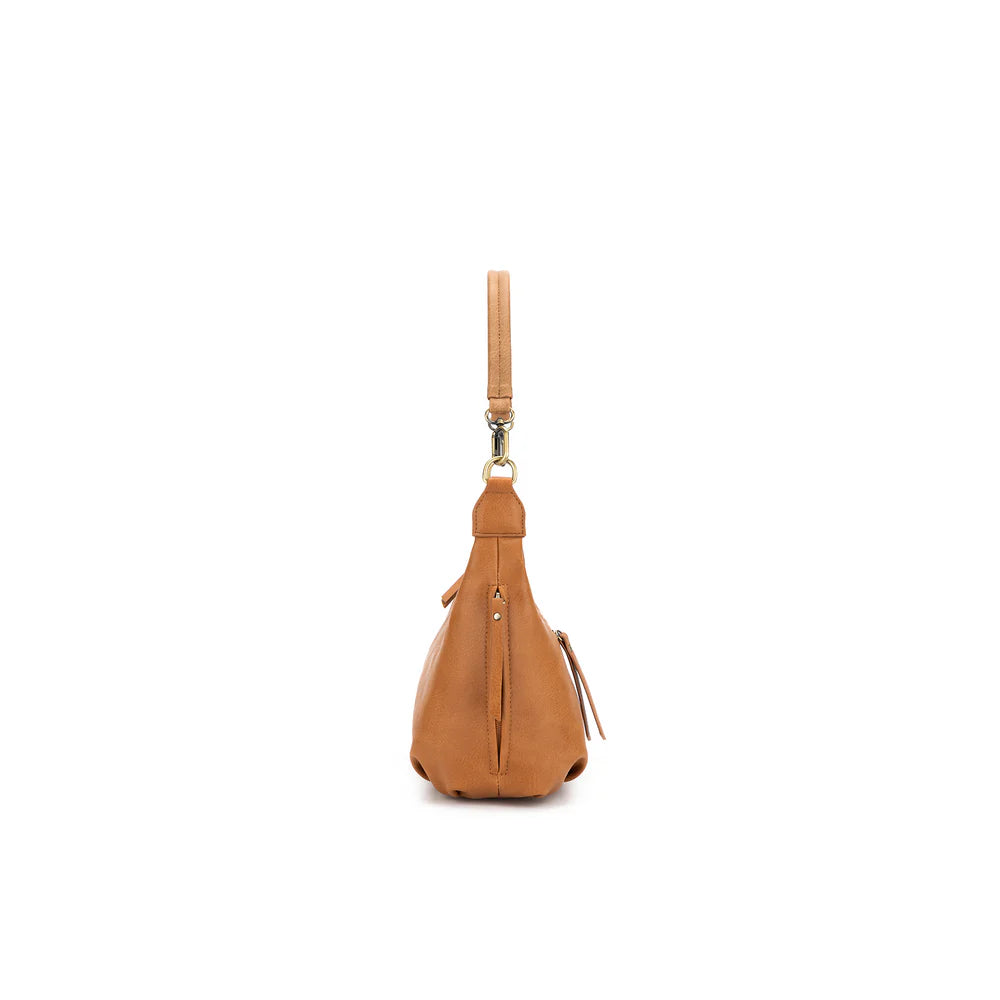 Carey Shoulder Bag | Tan