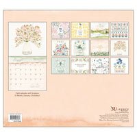 Grace Upon Grace 2027 | Wall Calendar