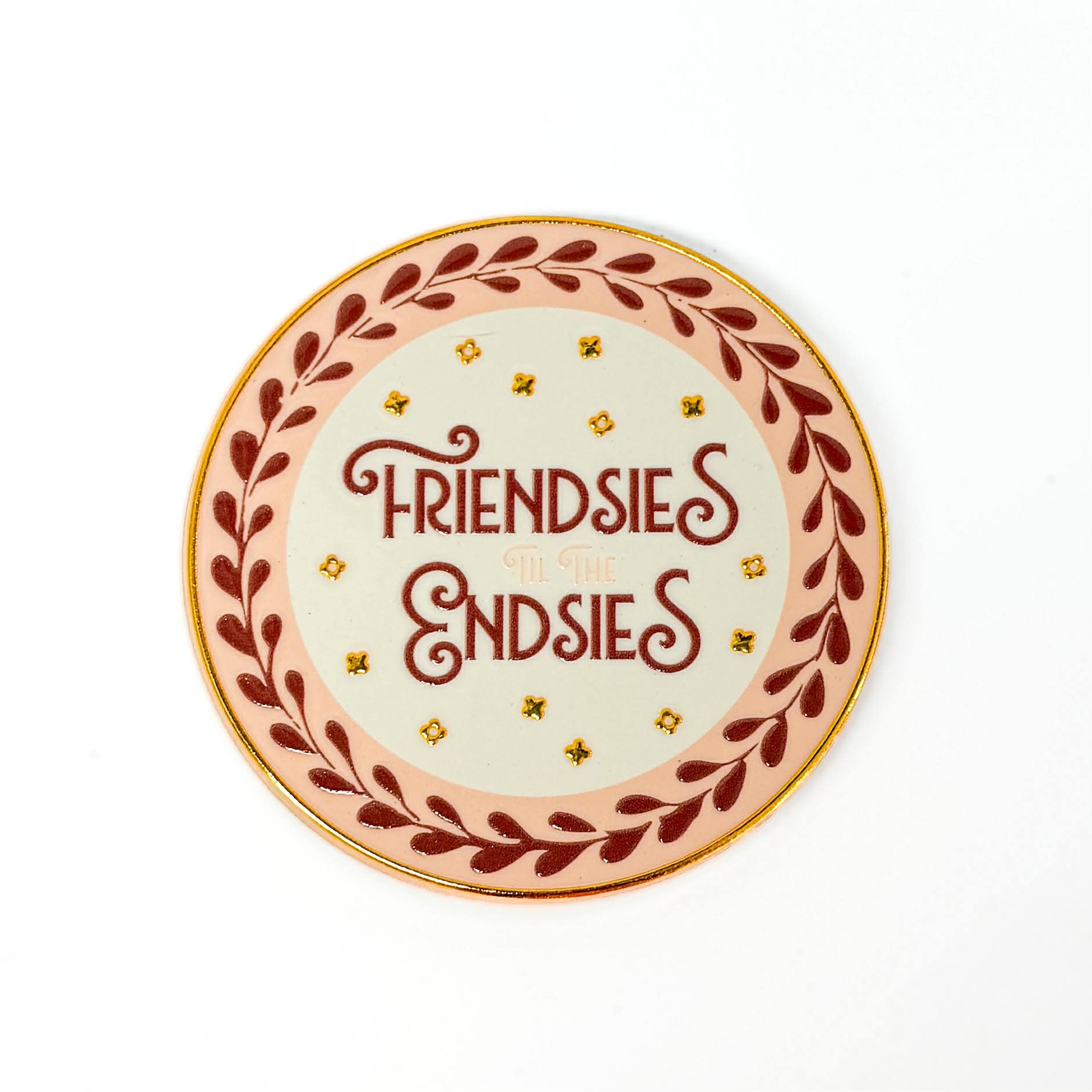 Adage Ceramic Coaster