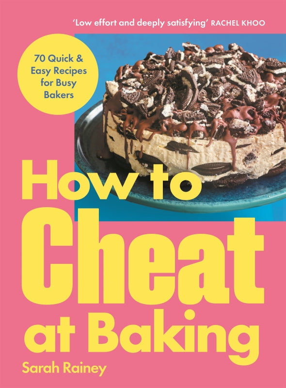 How To Cheat At Baking