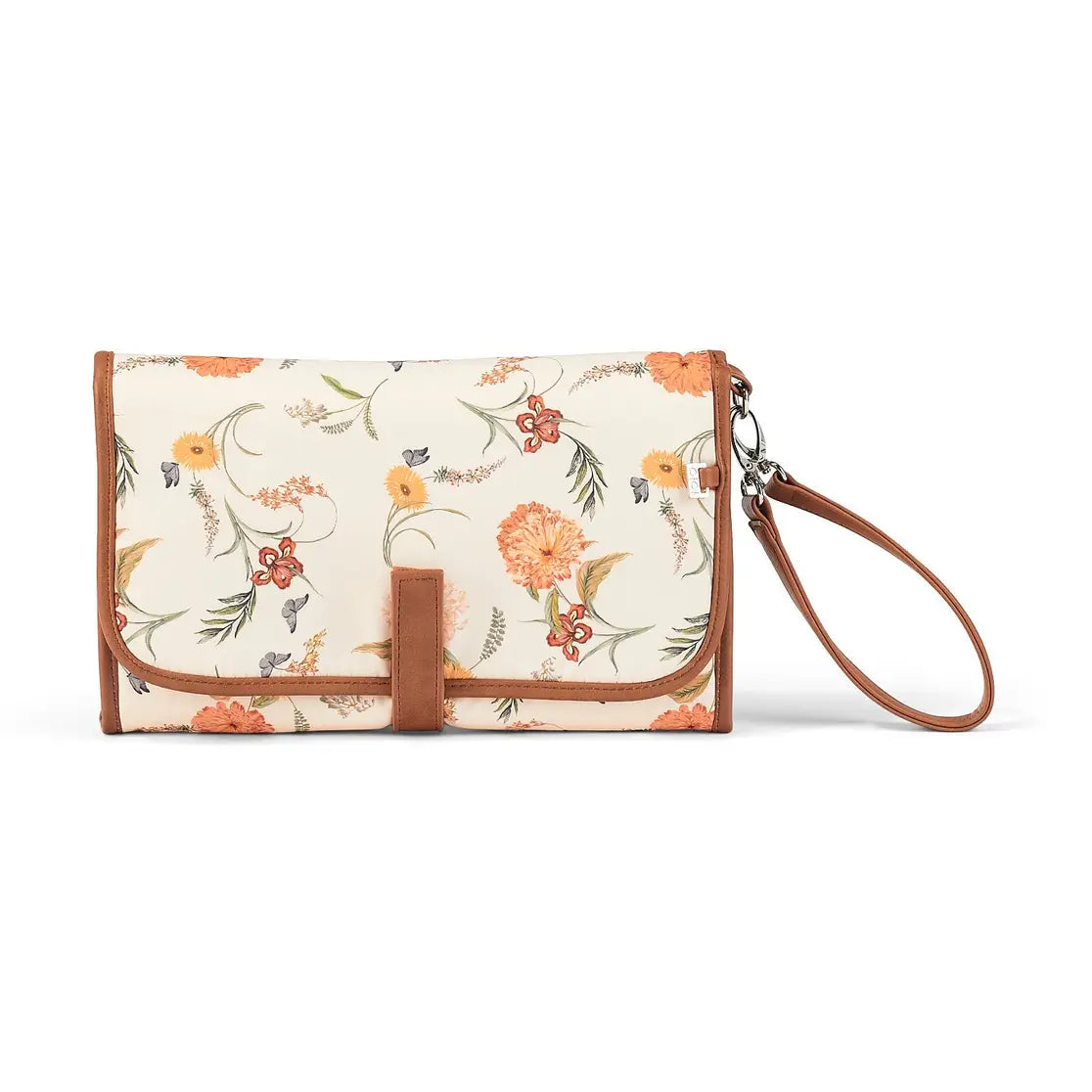 Change Mat Clutch | Wildflower