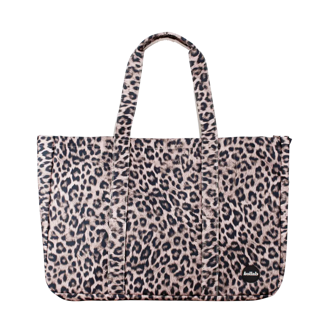 Leopard Picnicware