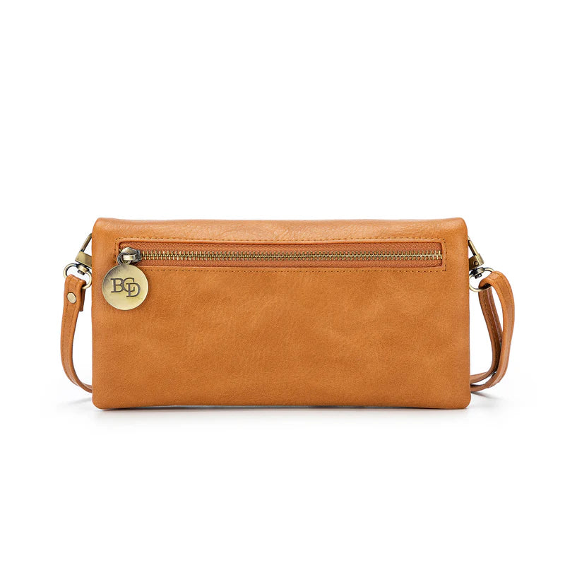 Evie Wallet | Tan