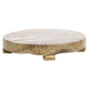 Jude Teak Wood Round Board