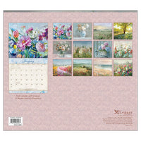 Tranquility 2027 | Wall Calendar