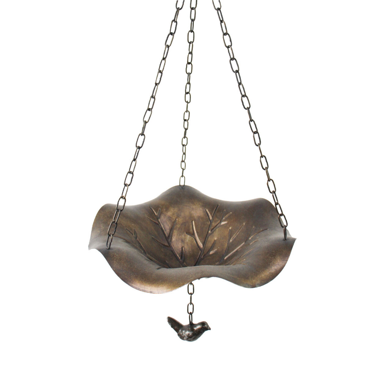 Bird Feeder Leaf