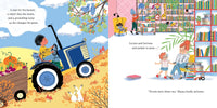 All of the Factors of Why I Love Tractors